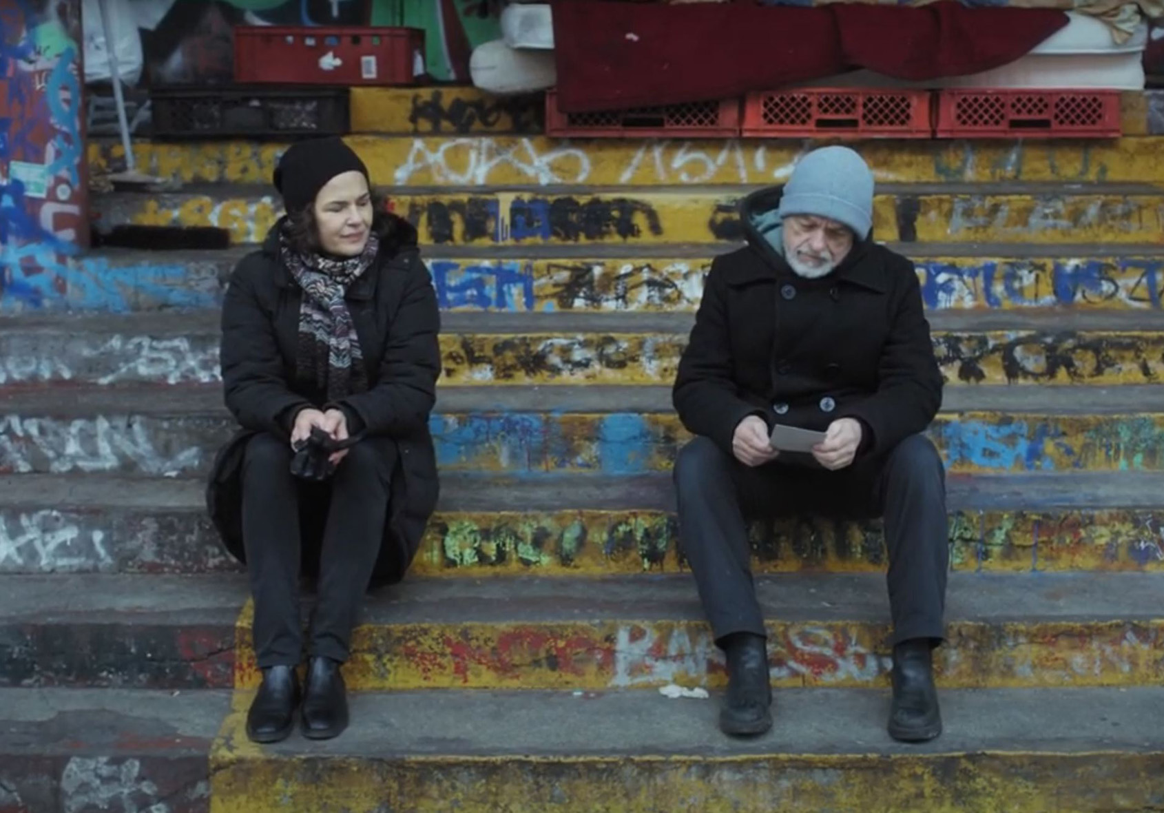 Unterrichtsimpulse zum Stolperstein-Film der Hamburgischen Bürgerschaft